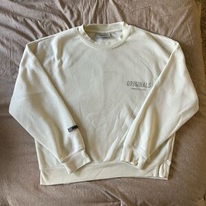 Men's Cream Sweater